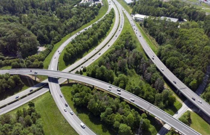 Die Schweizer lehnten den Ausbau von Autobahnabschnitten ab