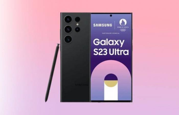 Das Samsung Galaxy S23 Ultra zum Schnäppchenpreis bei Cdiscount, ein Angebot, das Sie sich nicht entgehen lassen sollten!