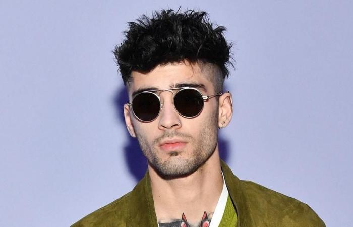 Zayn Malik würdigt ihn zum Auftakt seiner Tour