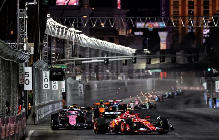 Gewinner und Verlierer des F1-Grand-Prix von Las Vegas 2024