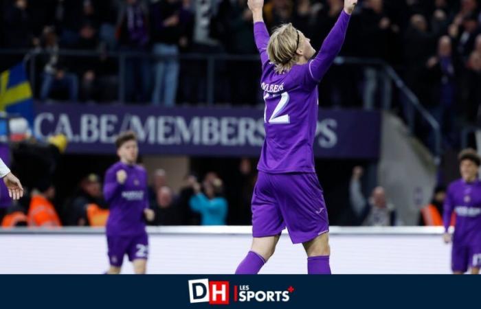 Anderlecht unter der Lupe: Dolberg entfesselt, Edozie inspiriert, Amuzu mit dem Sahnehäubchen