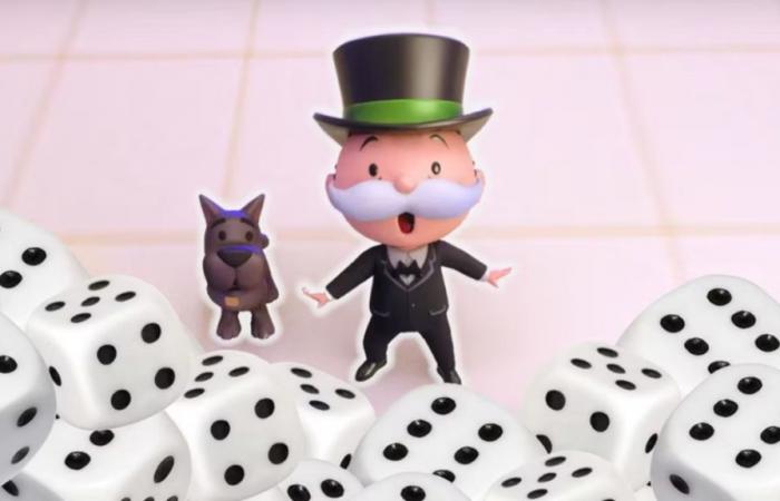 Monopoly GO Free Dice: Genießen Sie im November 2024 jeden Tag neue Links, um kostenlose Belohnungen zu gewinnen