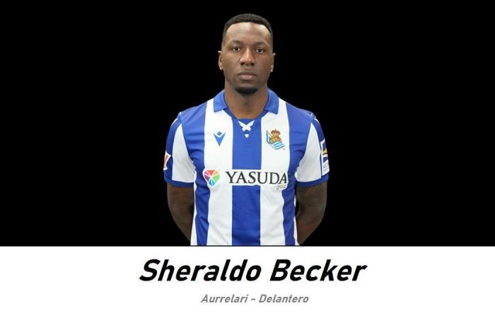 Real Sociedad: Notizen von Mikel Recalde