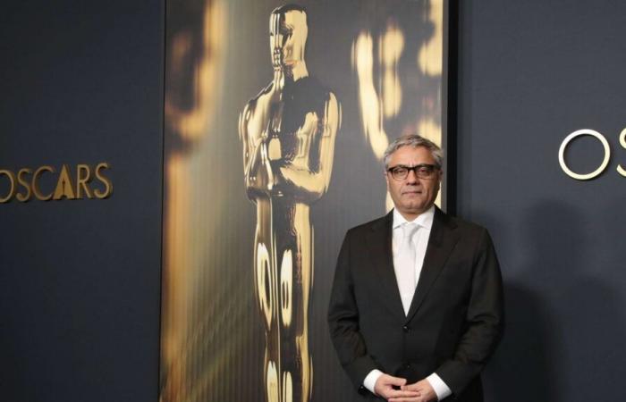 Der iranische Filmemacher Rasoulof wird Deutschland bei der nächsten Oscar-Verleihung vertreten