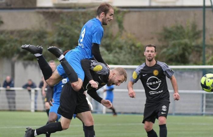 Vor dem Pokal verliert Ginglin seinen ungeschlagenen Heimrekord gegen Plouvorn