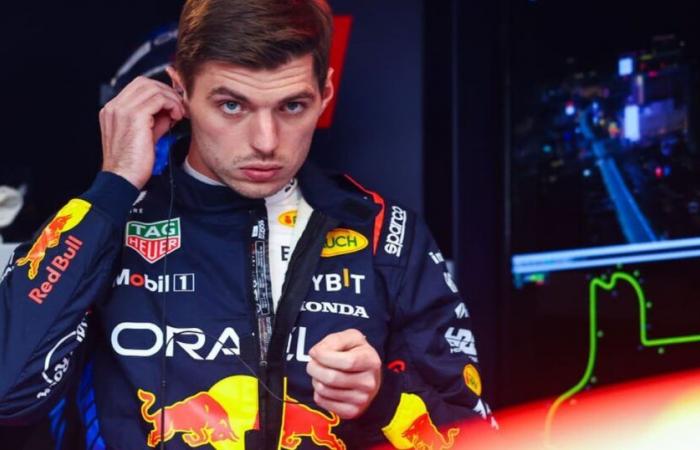 Live-Updates zum F1 Las Vegas GP: Max Verstappen will sich seinen vierten Fahrertitel sichern