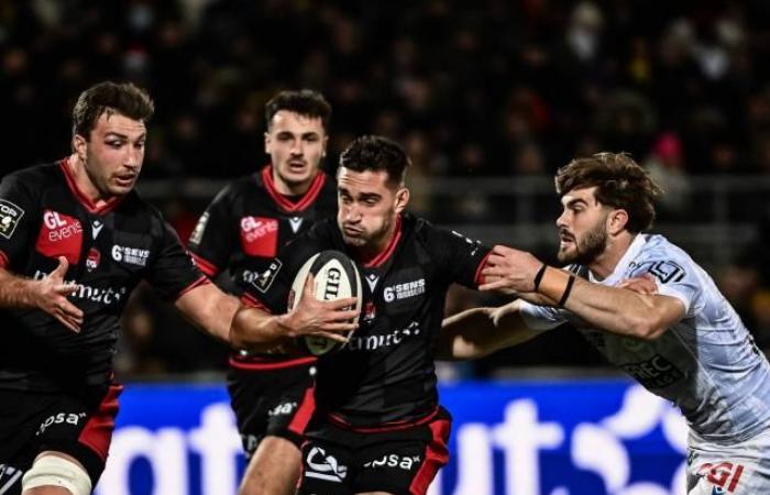 Zum zweiten Mal in Folge zu Hause in den Top 14 geschlagen, reagiert Lyon nicht mehr darauf