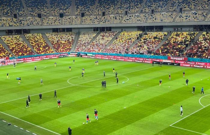 LIVE FCSB – Unirea Slobozia, in der 17. Etappe der Superliga