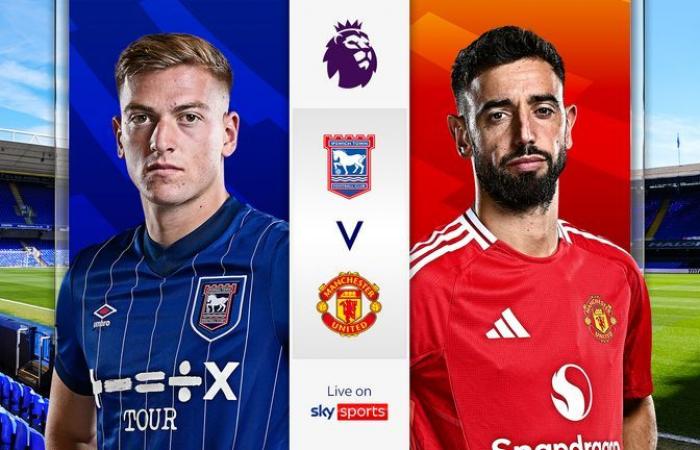 Premier League-Vorhersagen und beste Wetten: Ruben Amorims Party wird am Super Sunday von Ipswich verwöhnt | Fußballnachrichten