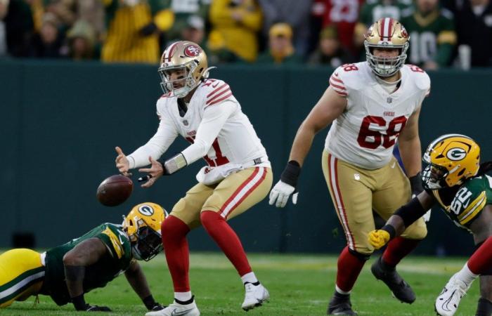 Sofortige Analyse der 38:10-Niederlage der 49ers gegen die Green Bay Packers