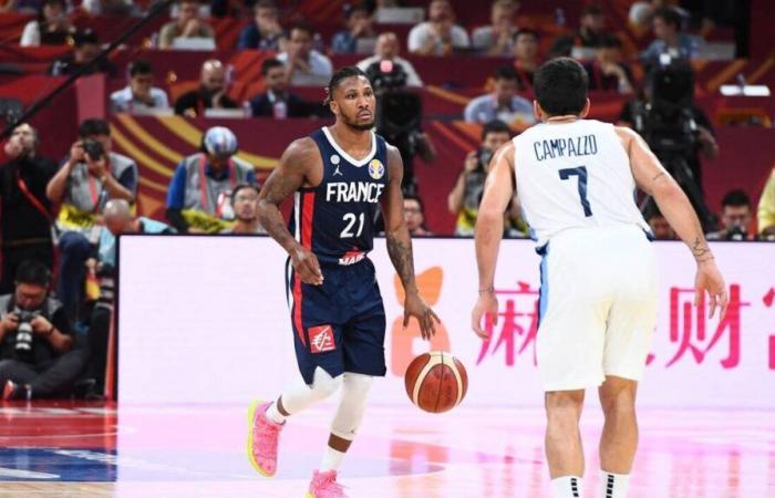 Basketball. Frankreich – Zypern: Um wie viel Uhr und auf welchem ​​Kanal kann man das Qualifikationsspiel sehen?