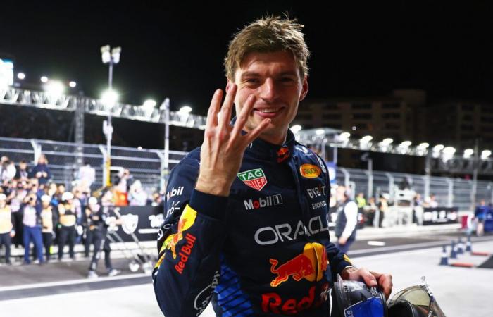 Rangliste der F1-Weltmeister