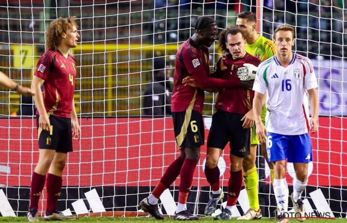 Ein Red Devil sieht seinen Trainer in der Premier League entlassen – reiner Fußball