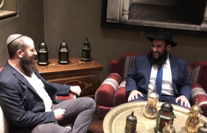 Das Büro des Premierministers bestätigt das Verschwinden des Chabad-Rabbiners von Abu Dhabi