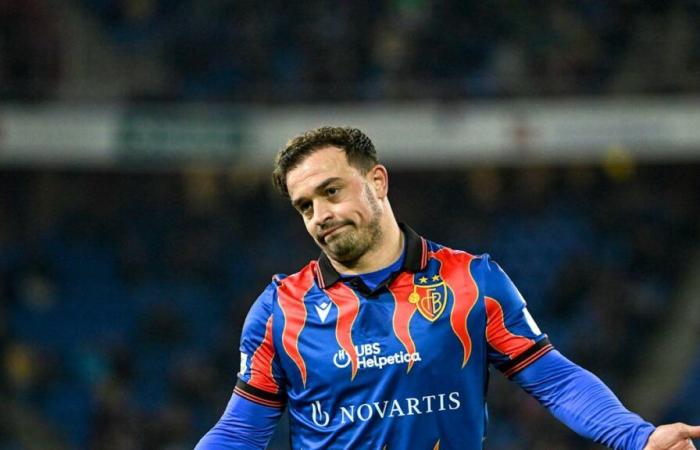 Fußball: Das Basel-Debüt von Xherdan Shaqiri muss qualifiziert sein