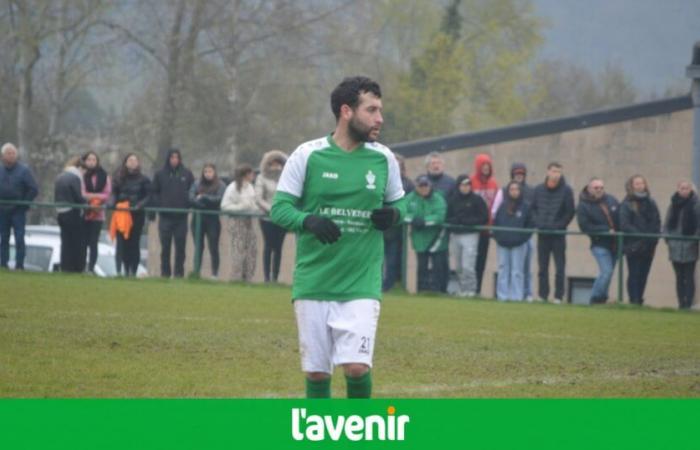 Fußball | ganz P2: Pondrôme hebt ab, Fernelmont mischt sich ins Spiel ein