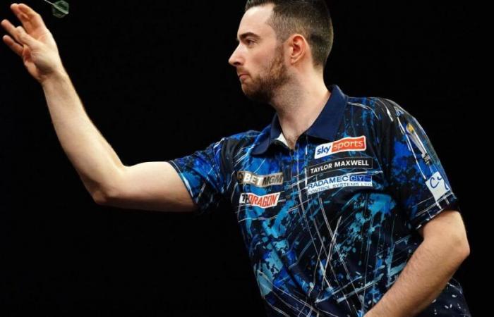 Luke Humphries besiegt Luke Littler und behält den Titel im Players Championship Finals