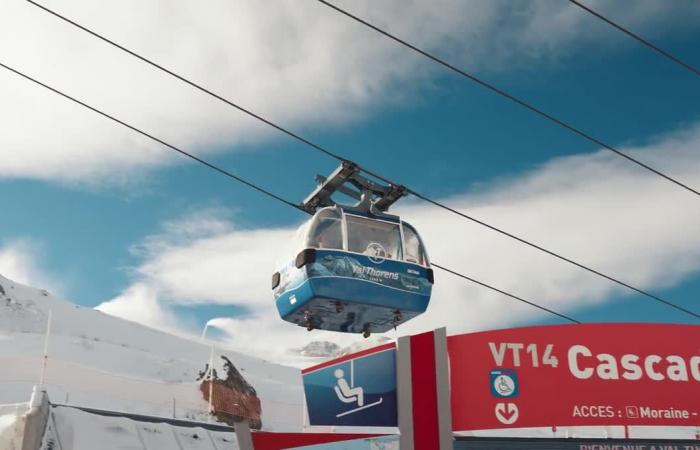 Schnee und Sonne erwarten Sie, entdecken Sie die schönsten Bilder dieses ersten Skiwochenendes