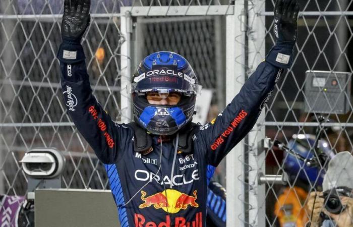 Max Verstappen gewinnt den vierten Weltmeistertitel in Folge – rts.ch