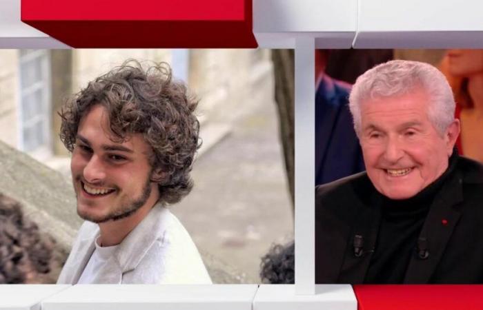 Claude Lelouch, sein charmanter Enkel Boaz, gibt sein Kinodebüt: „Er ist gutaussehend und intelligent“