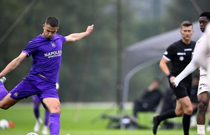 LIVE: Dendoncker auf der Bank, genau wie Kums in Gent