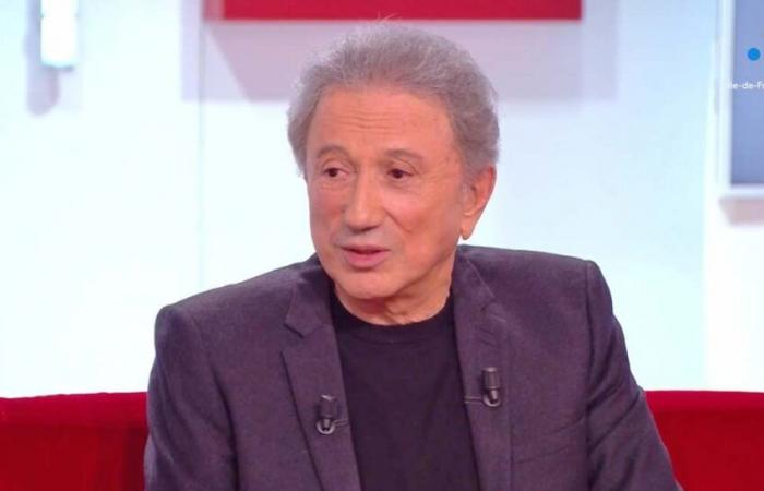 Michel Drucker: eine auf France 3 verzeichnete Löschung