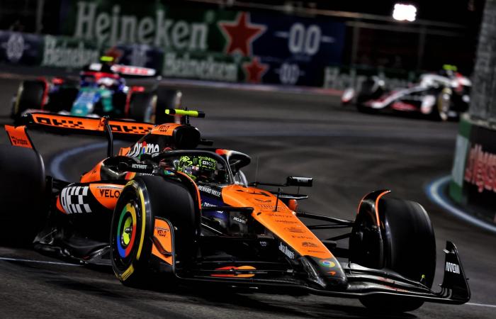 Gewinner und Verlierer des F1-Grand-Prix von Las Vegas 2024