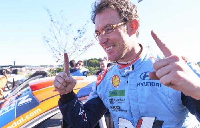 Was es für Neuville bedeutet, Rallye-Weltmeister zu sein – DirtFish