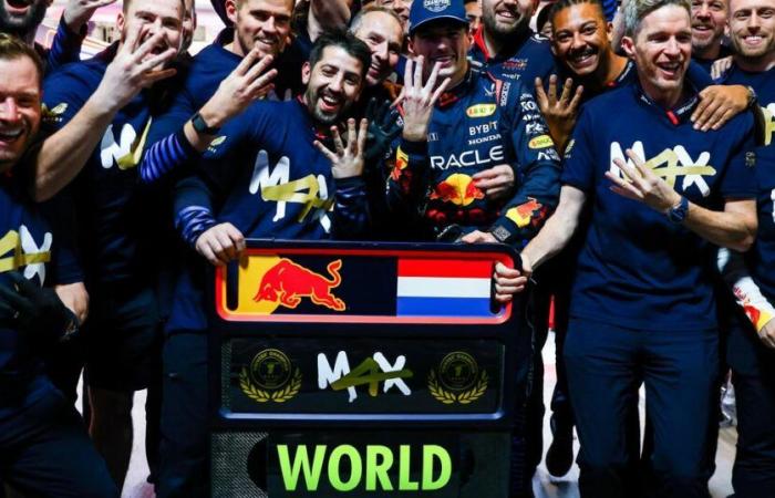 Max Verstappen, Weltmeister umkämpfter denn je