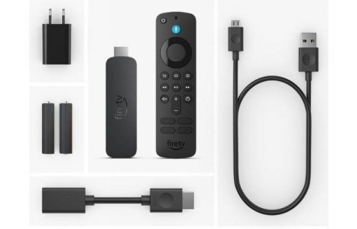 Der Preis für Amazons Fire TV Stick 4K mit der Bewertung 4,6/5 war noch nie so niedrig wie an diesem Black Friday