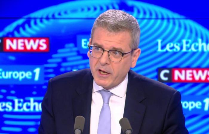 „Frankreich hat vor Algerien gekniet“, sagt Thibault de Montbrial