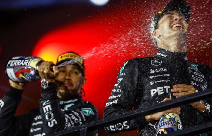 GP von Las Vegas: Max Verstappen gewinnt Titel, George Russell gewinnt Rennen vor Lewis Hamilton | F1-Neuigkeiten