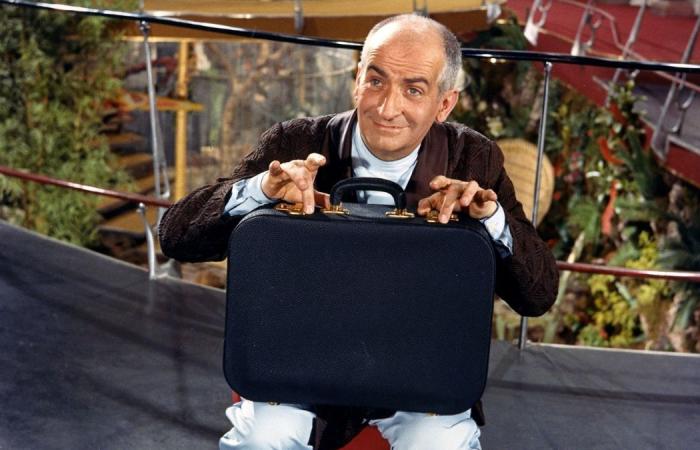 Louis de Funès ist Ihr Lieblingsschauspieler, wenn Sie diese 7 Filme nach ihrem ersten Dreh benennen