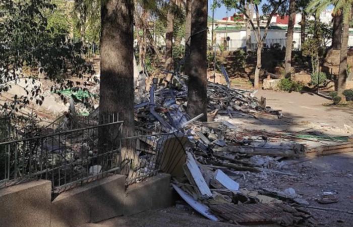 Umstrittener Abriss eines Cafés in Fes