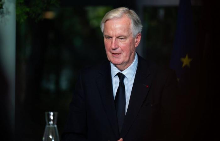 Eine Mehrheit der Franzosen sieht in der Barnier-Regierung keine Zukunft