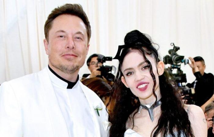 Grimes bespricht Sorgerechtsstreit mit Elon Musk