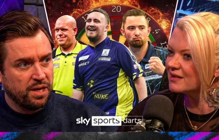 Auslosung der Darts-Weltmeisterschaft 2025: Wann ist es? Termine, Zeitplan und Möglichkeiten, live auf Sky Sports zuzusehen | Darts-Nachrichten