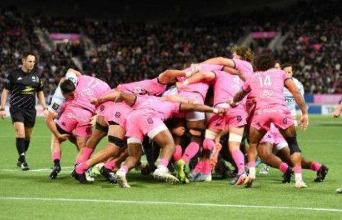 Stade Français gewinnt das Derby gegen Racing 92