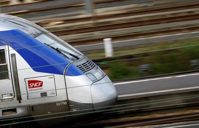 SNCF-Verkehr wird am Montag wegen „starkem Wind“ unterbrochen