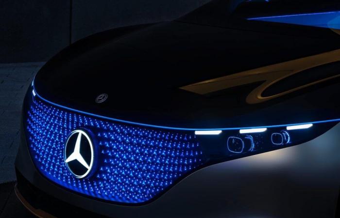 Mercedes bereitet seine Preisrevolution vor: bald Luxus-Elektroautos zu attraktiven Preisen