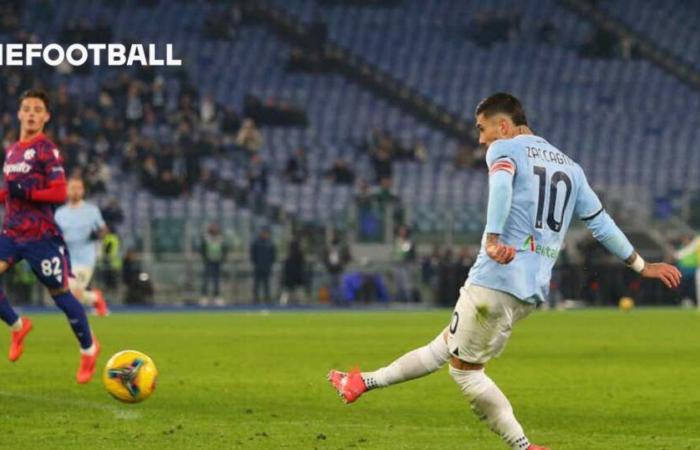 Serie A | Lazio Rom 3:0 Bologna: Zaccagni stürzt sich nach dem Pobega-Wahnsinn