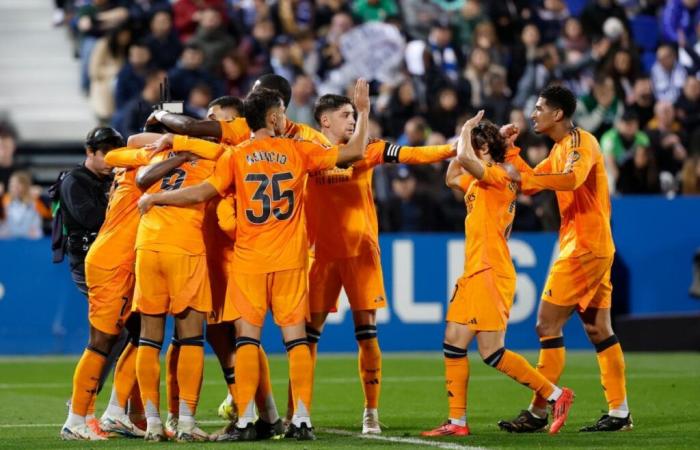 Real Madrid: Madrid repariert LaLiga auf Hochtouren