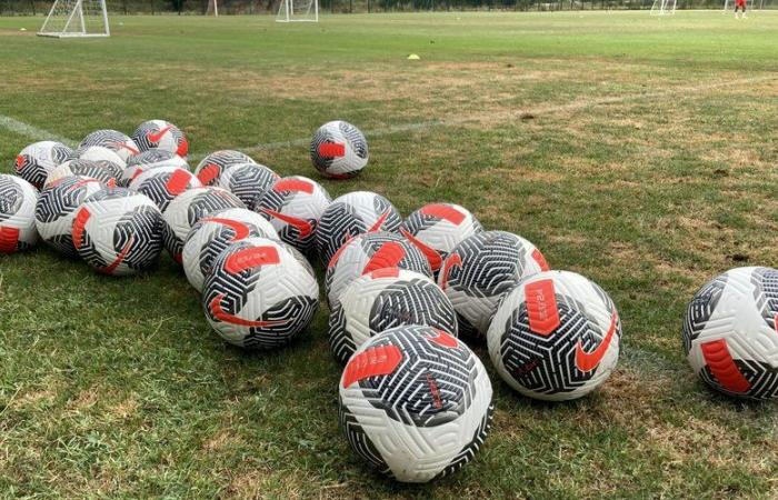 Fußball: Die Ergebnisse der Rahmenrunde des Gard-Lozère-Pokals