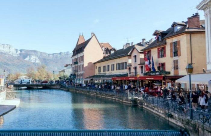 Annecy: 3.800 Einwohner zur Räumung einer Bombe aus dem Zweiten Weltkrieg evakuiert: Nachrichten