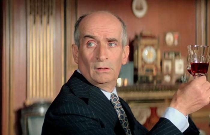 Louis de Funès ist Ihr Lieblingsschauspieler, wenn Sie diese 7 Filme nach ihrem ersten Dreh benennen