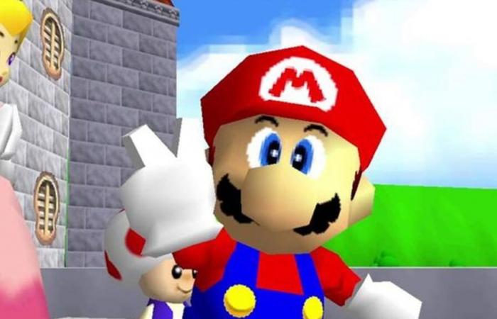 Künstliche Intelligenz spielt Super Mario 64 besser als wir, bis hin zur Etablierung neuer Strategien!