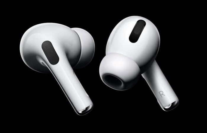 Das ist die beste Black Friday AirPods Pro 2-Aktion! Ein preisgünstiges Weihnachtsgeschenk von Apple