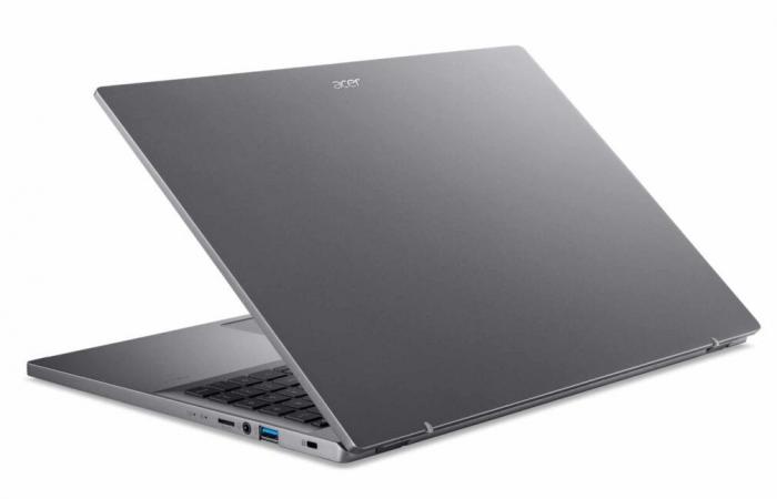 Aktion 1.399 € Acer Swift Go SFG16-72-005, tragbares 8-Stunden-Multimedia-Ultrabook, schlank, leicht, 16″ OLED 3.2K 120Hz Core Ultra 7 Intel Arc mit 2 TB RAM 32 GB TB4 SSD