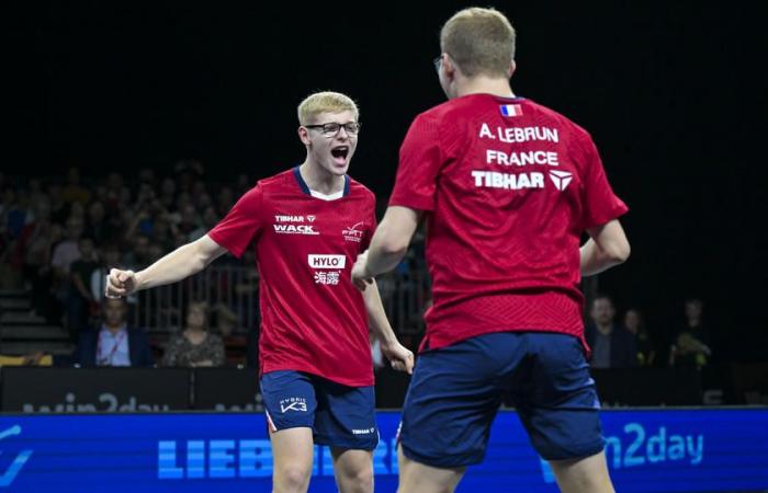 Wie viel werden die Lebrun-Brüder nach ihrem Doppeltitel beim WTT-Finale in Fukuoka verdienen?