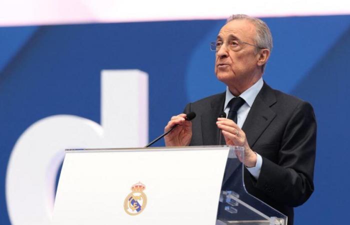 „Niemand kennt die Ballon d’Or-Wähler!“, Florentino Pérez‘ neuer Vorwurf gegen France Football